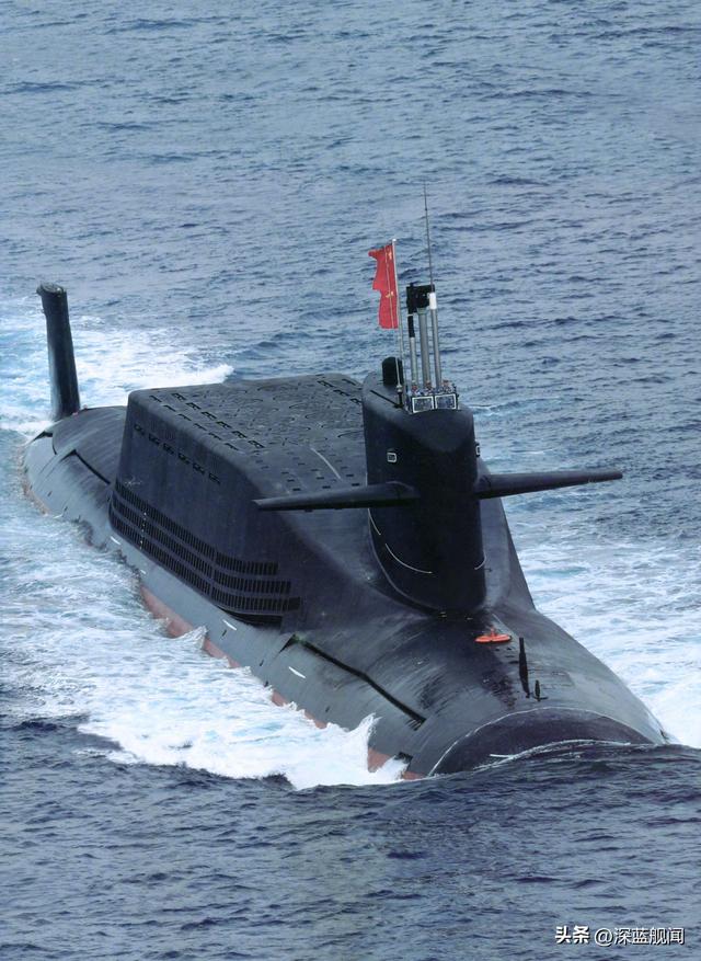 American Expert: China Is Ready To Mass-produce Nuclear Submarines. How ...