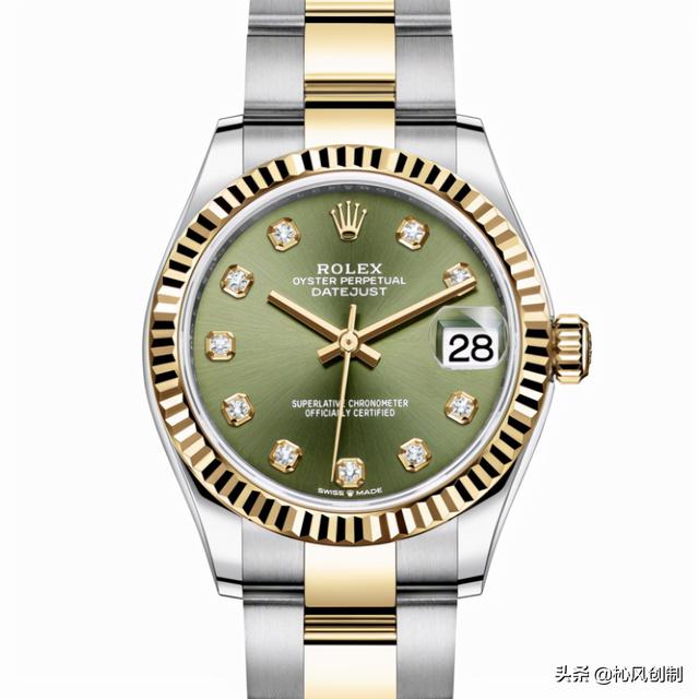 Five 100,000 entrylevel Rolex Datejust watches for 2022 iMedia