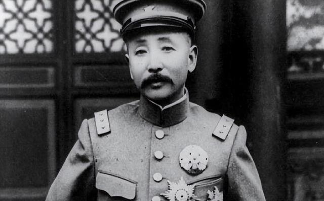Zhang Xueliang's younger brother, who became the founding major general ...
