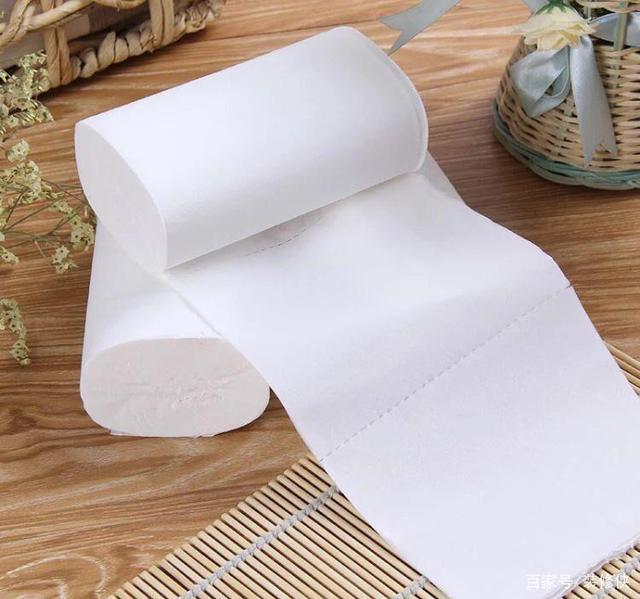 Household paper, is yellow toilet paper really more environmentally