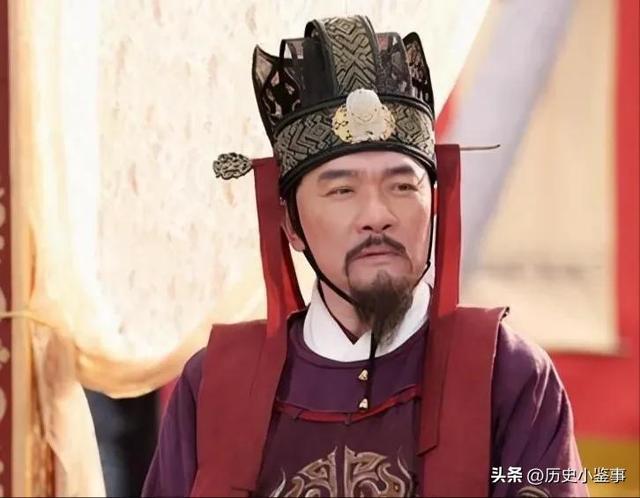 Tang Dynasty: When the villain framed Changsun Wuji, the way of leading ...