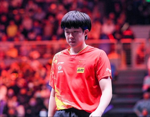 There is a reason for Wang Chuqin's 3-game losing streak, Xu Yingbin ...