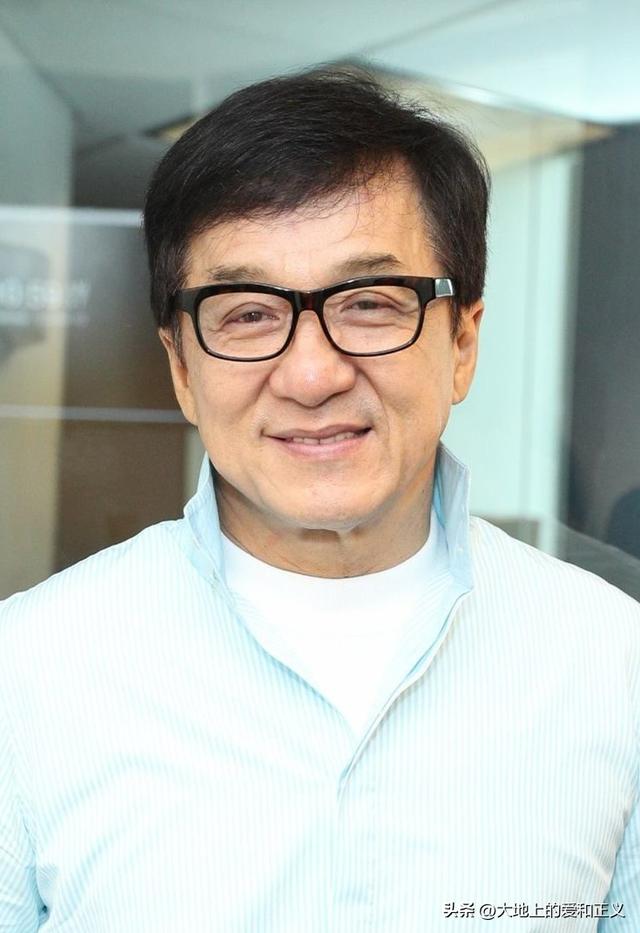 On April 7, 1954, the famous Hong Kong movie star Jackie Chan was born ...