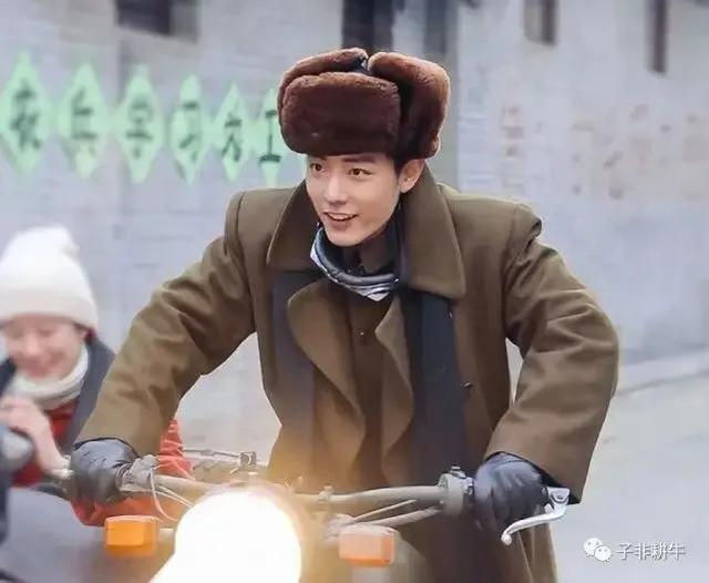 To be a big brother like Xiao Chunsheng once, and to protect his