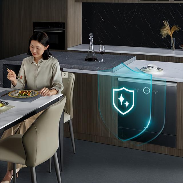 What brand of dishwasher is good?Look at the cleaning and disinfection