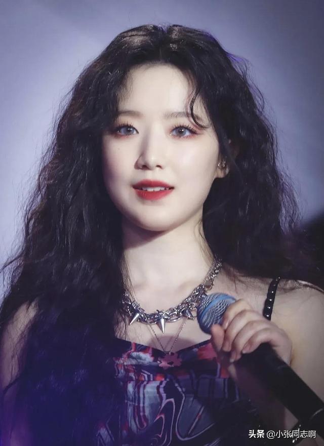 Korean netizens hotly discuss: gidle Ye Shuhua's beating incident ...