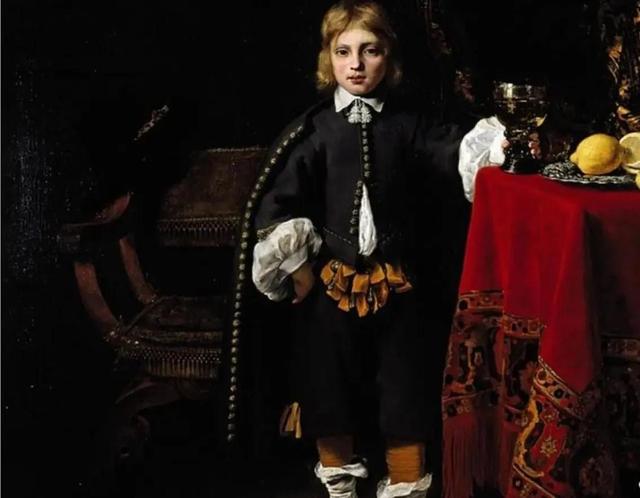 400-Year-Old Painting Shows Boys Wearing Nikes? Is there a time ...