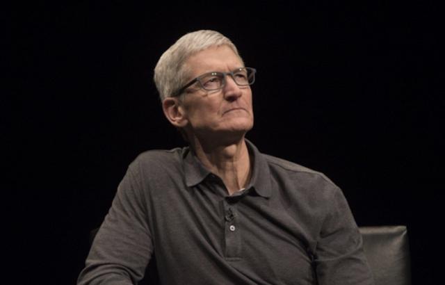 Showdown? Apple staged a 