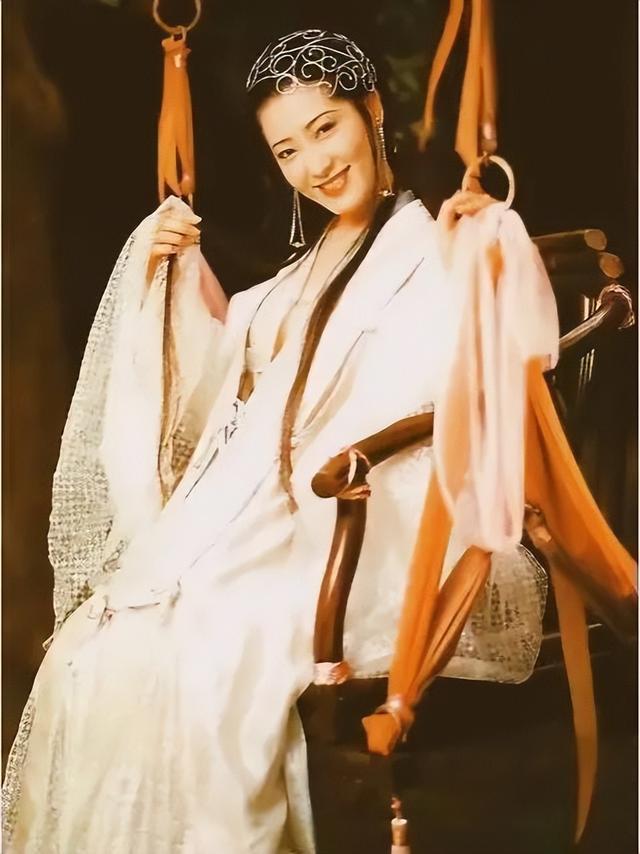 It turns out that she is the most beautiful Pan Jinlian in history! The ...