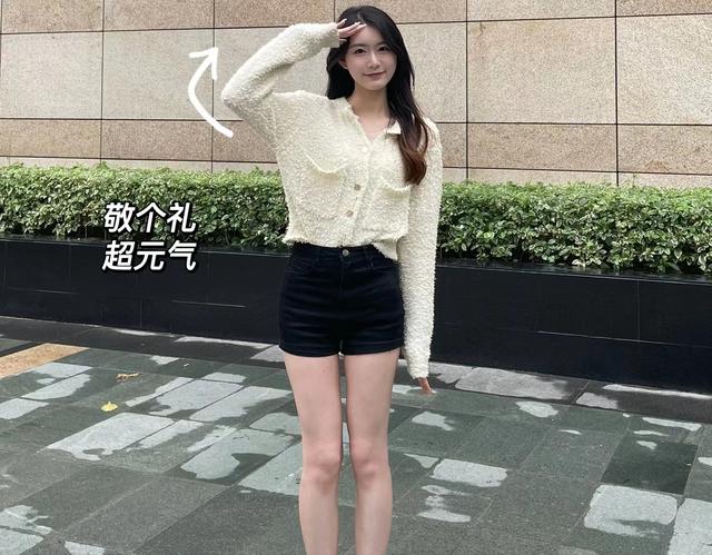 How to shoot a good figure and long legs in a full-body standing ...