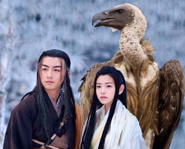 Condor Hero Yang Guo was killed, his son Yang Dingtian shocked the ...