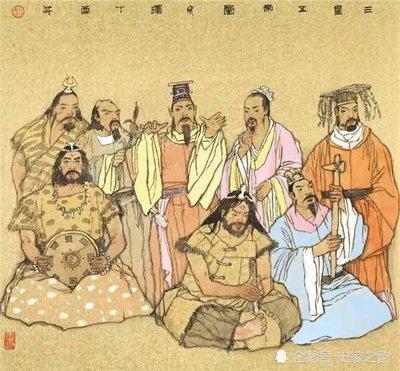 Three Sovereigns and Five Emperors - iMedia