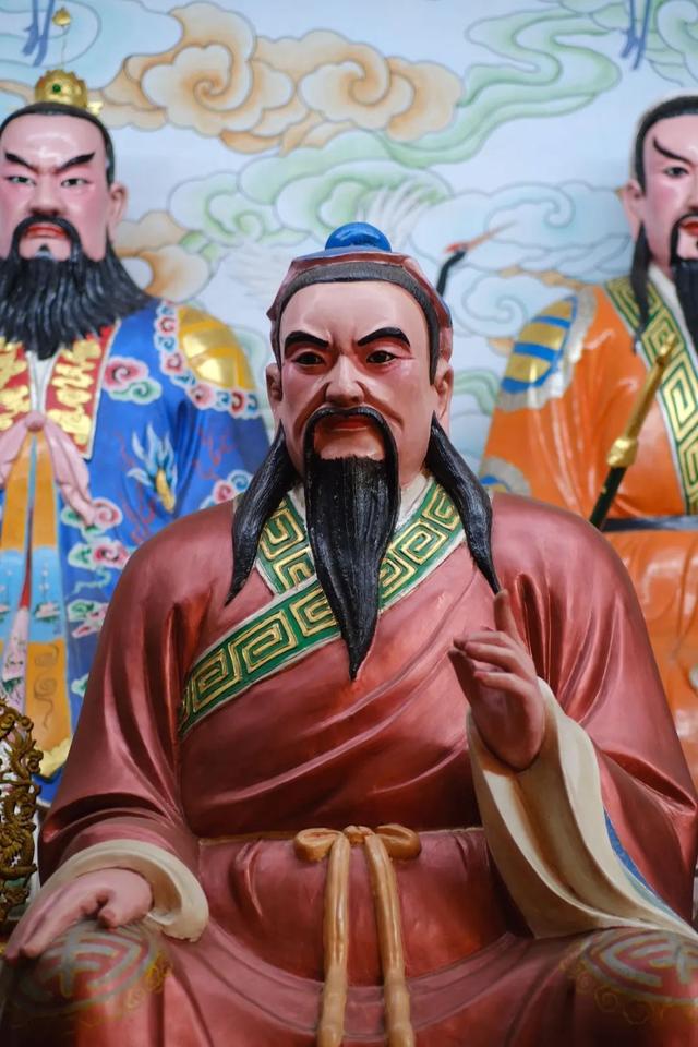 Praise Zhang Tianshi of the past dynasties: Zhang Xiu of the 19th ...