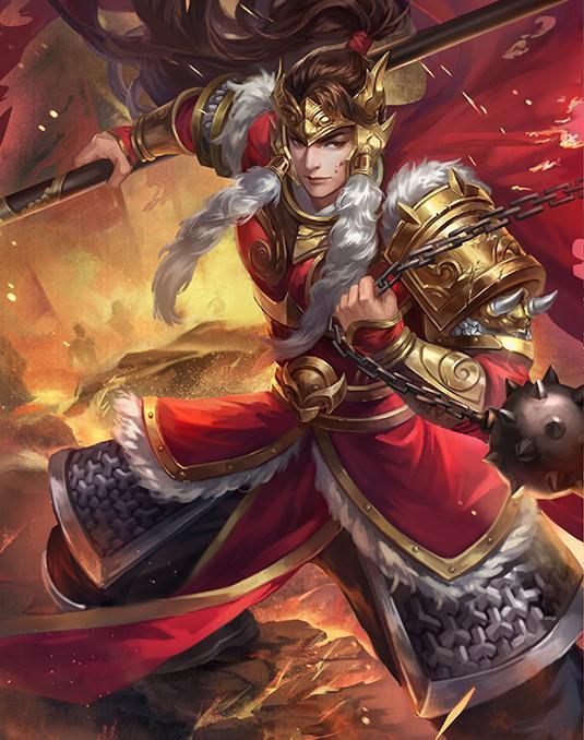 History Says Three Kingdoms: 294 Cao Fang's Revolt - iMedia