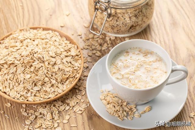 What's the difference between oatmeal and oatmeal? - iMedia