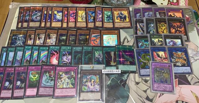 Inventory of Yu-Gi-Oh's brain-opening mechanism designs, each of which ...