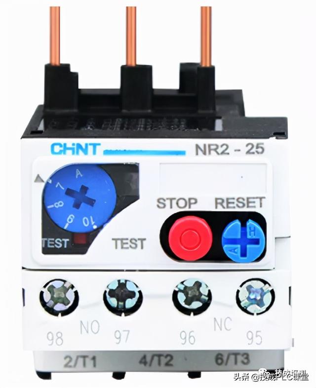 Do you understand the difference between thermal relay and fuse? iMedia