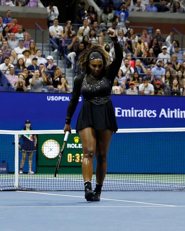 Sad!Serena Williams ends 25-year tennis career and has an affair with ...