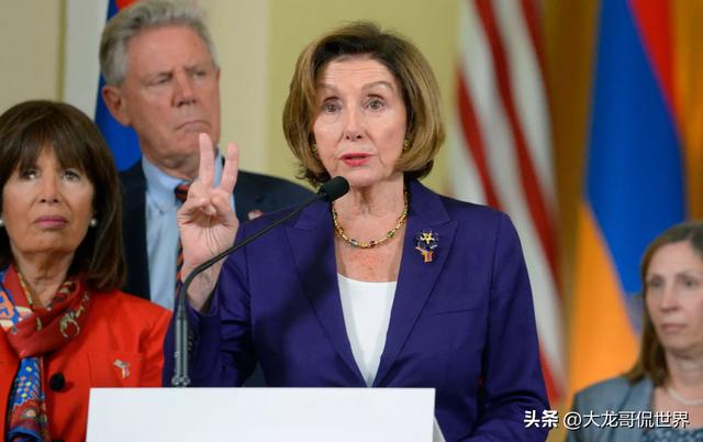 When Putin is deep in Ukraine, Pelosi takes the opportunity to poach ...