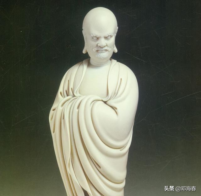 Does the founder of Zen Buddhism, "Patriarch Bodhidharma" really exist