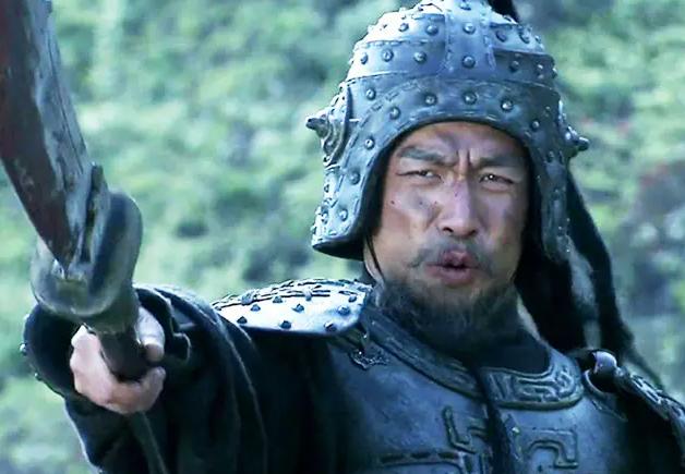 Zhuge Liang's nemesis, Jieting was lost because of him, and was shot to ...