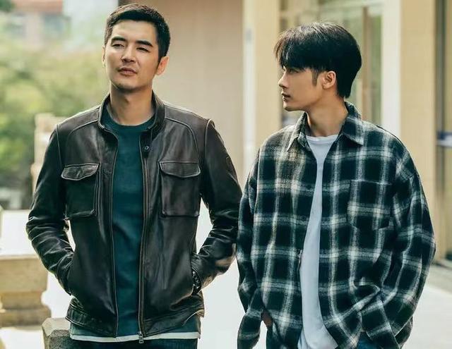 Tan Jianci: The idol boy group debuted and was recognized by Xu Zheng