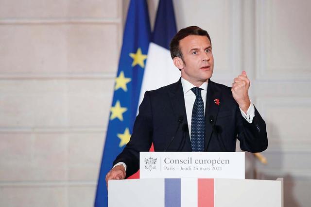 Macron Can't Bear It! France Strikes Back At US With New Measures - IMedia