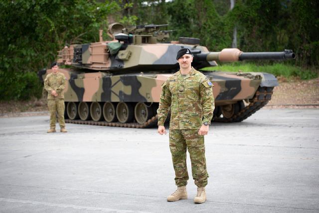 Royal Australian Armored Corps (RAAC) - iMedia