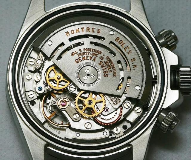 How to repair the broken crown of Rolex watch? iMedia