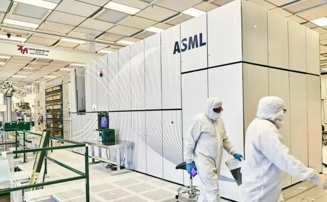 The Lithography Machine Has Come To An End ASML Manufacturing May Be 