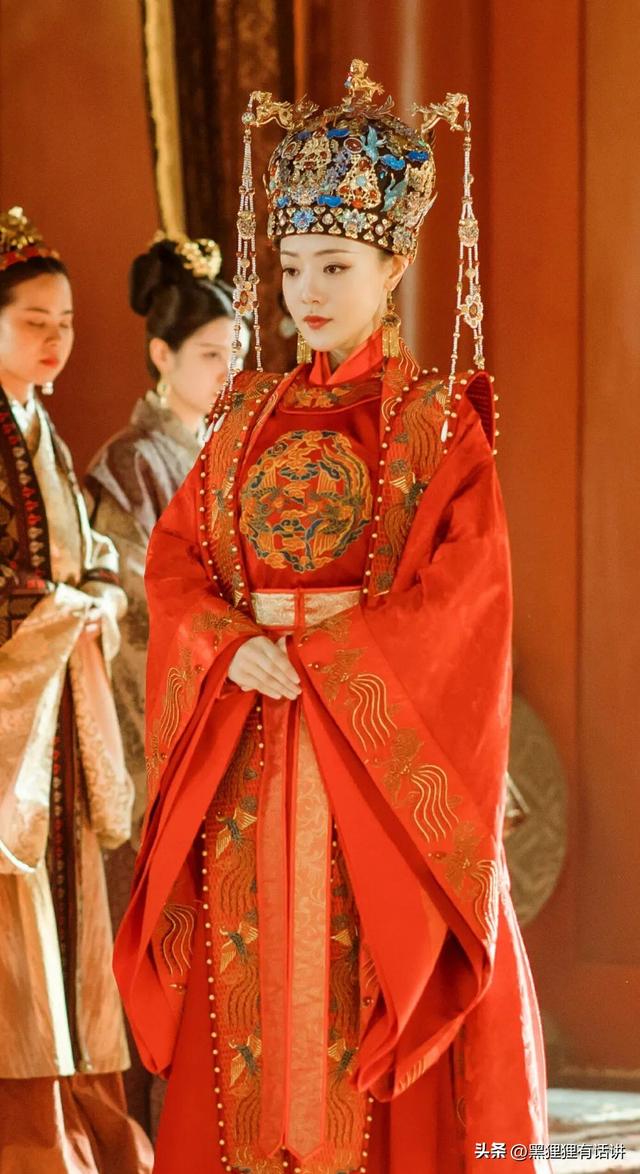 Is Hu Shanxiang really a crazy beauty?In history, she is the worst kind ...