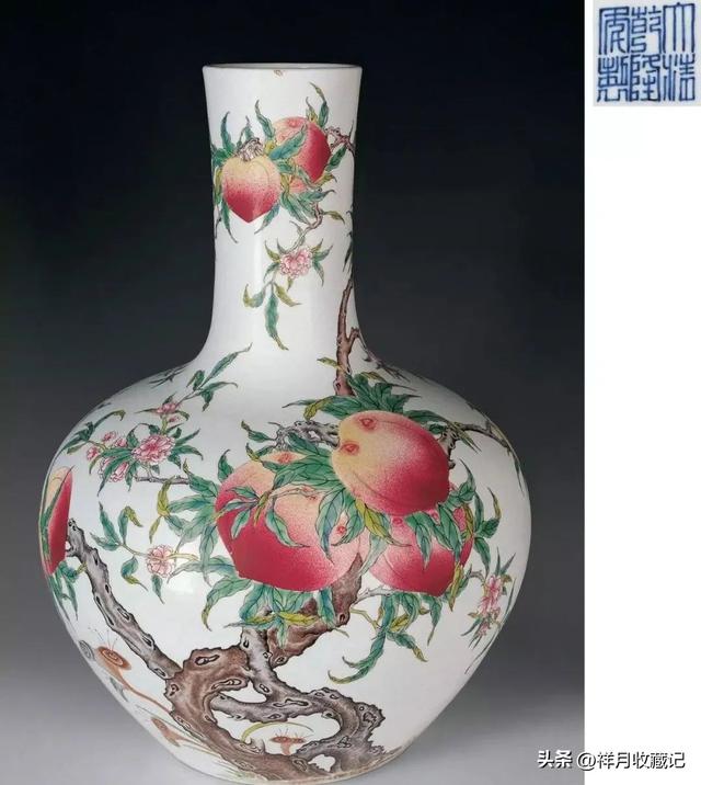 Pastel porcelain, the most expensive porcelain in China iMedia