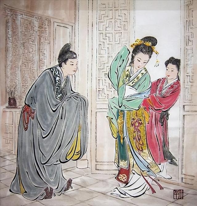 淺談中國古代愛情故事的歷史發展，文化內涵，傳承與轉化 - 頭條匯