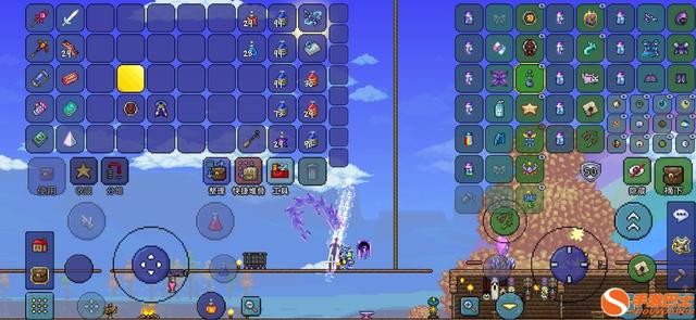 What accessories are suitable for mages in Terraria mobile games? How ...