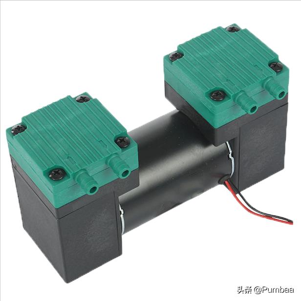 Installation and operation method of electric diaphragm pump iMedia