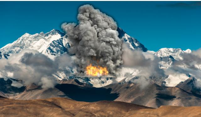 Explode the Himalayas and turn the Qinghai-Tibet Plateau into the south ...