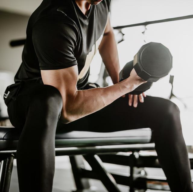 Improve muscle endurance, light weight training is more practical - iMedia