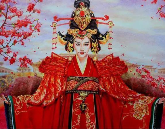 Why did Wu Zetian marry his son Li Zhi?The truth turned out to be like ...