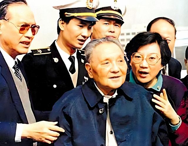 1992年鄧小平南下,原定不做任何指示,為何又突然發表南巡講話? - 頭條匯