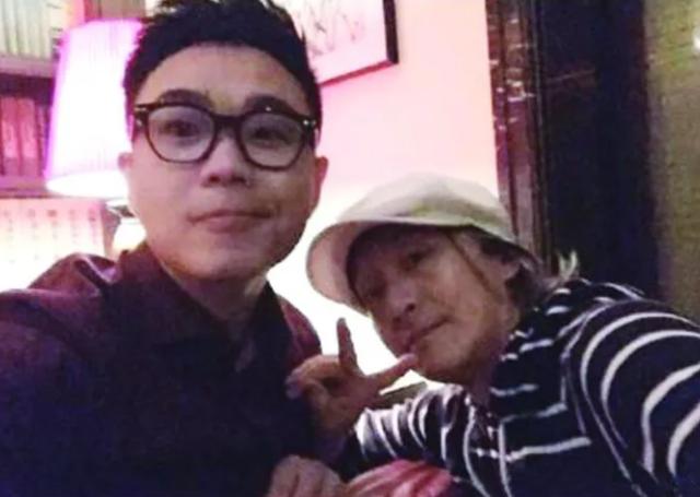 so awkward! A chat record between Zhou Xingchi and Dapeng was exposed ...