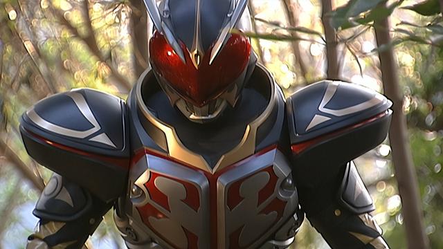 Kamen Rider Sword: How Did Aikawa Hajime Suppress Joker's Nature?calis 