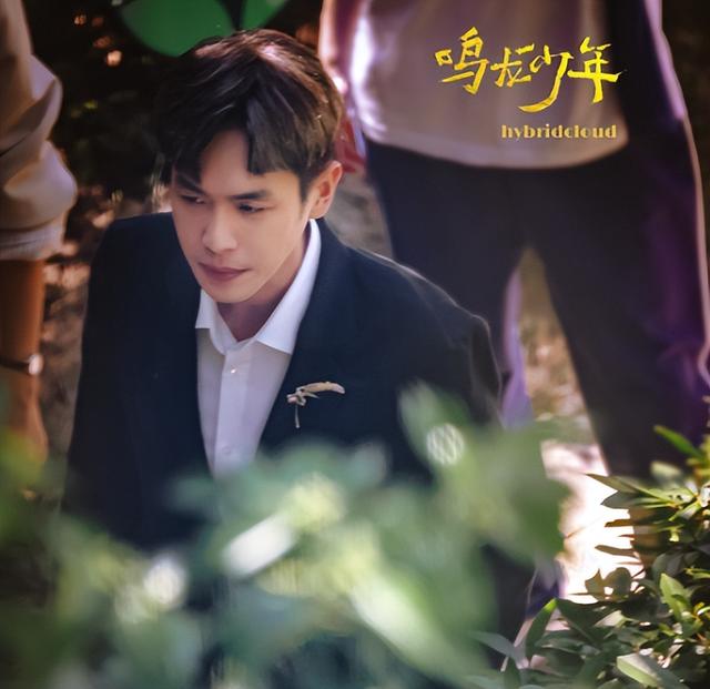 Zhang Ruoyun's "Dragon Boy" finale photos exposed!The threedimensional