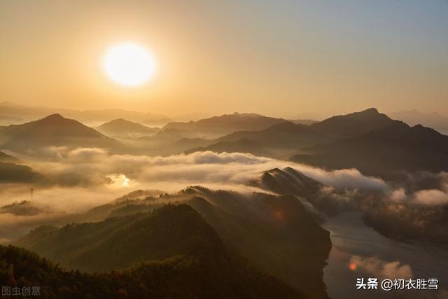 The long rope is tied to the sun, five ancient poems, and the sigh of ...