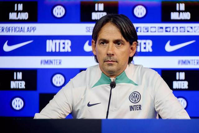 Inter Milan Coach Inzaghi: We Could Have Defeated Barcelona, Hoping To ...