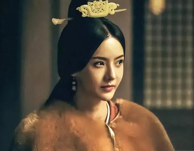 Sima Rui The widow remarried, became the imperial concubine, and was loved by ...