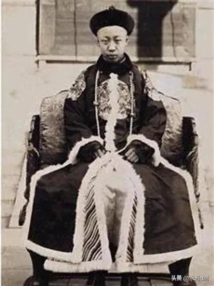 The 61-year-old last emperor of China, Puyi, left a surprising legacy ...