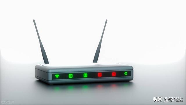 What is the cause of the flashing red light of the router light signal ...