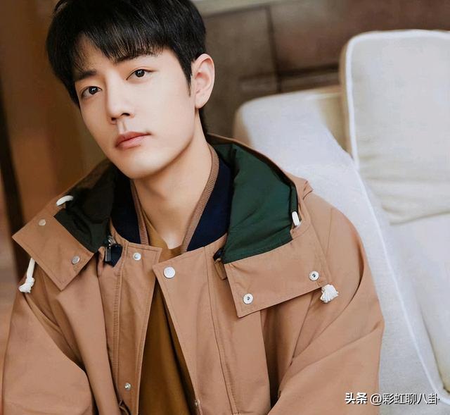 Xiao Zhan Fashion Week was reported by foreign media! On the "hot trend" first, popular all over