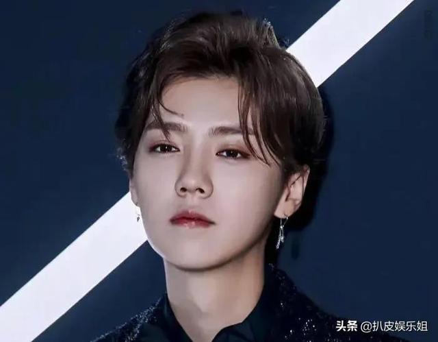 Luhan's business was complained about?Di Ali Gerba and Wu Lei together ...