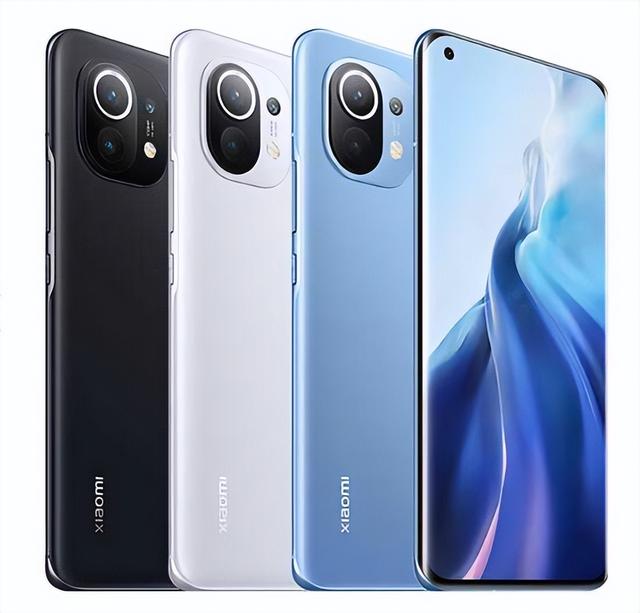 Mi Model Inventory of 4 flagship models of Xiaomi, almost perfect without ...